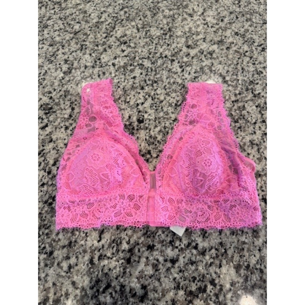 Aerie - Smoothiez Lace Padded Bralette
